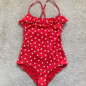 NWT & other stories polka dots swimsuit